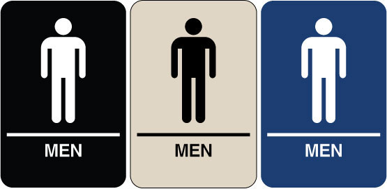 When Men SHOULD go to the Bathroom Together! | Michael ...