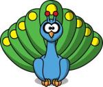 google peacock